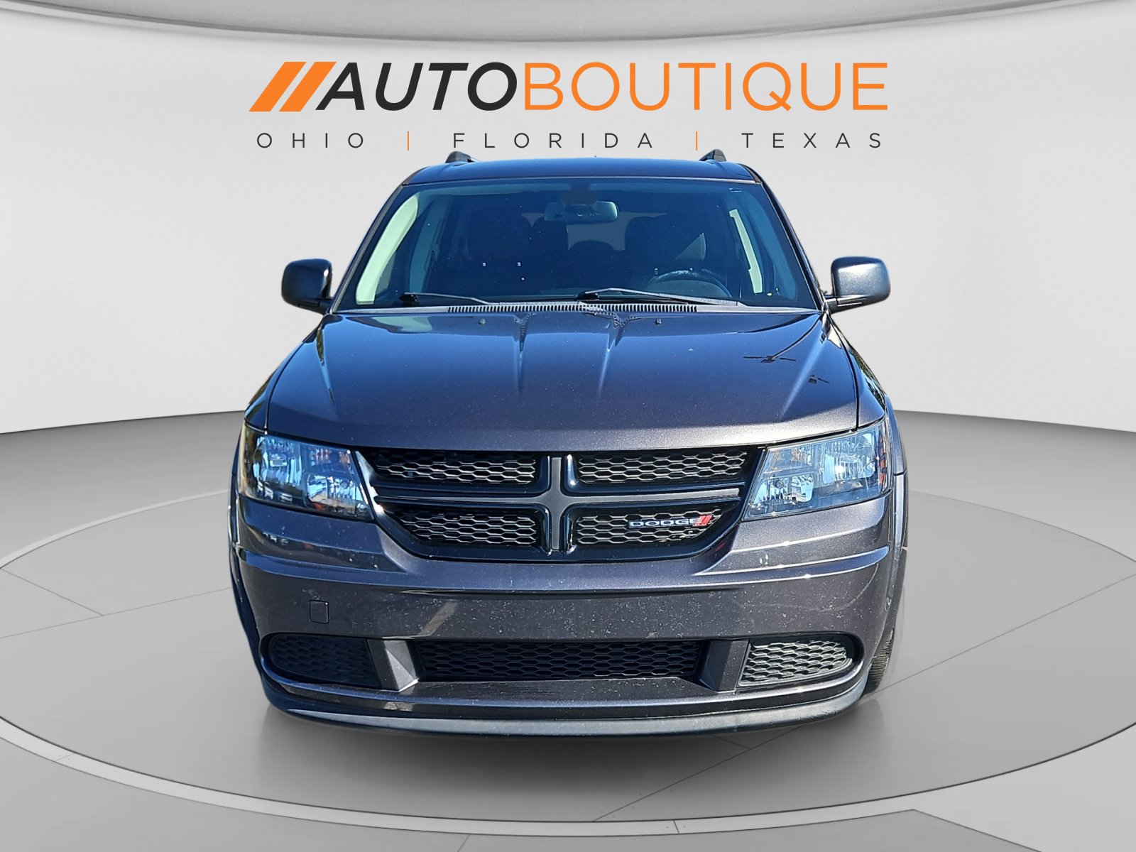 Used 2018 Dodge Journey SE w/ Connectivity Group FWD image 8