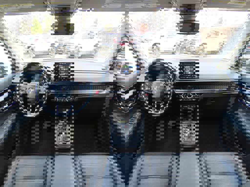 Certified 2025 Honda CR-V EX-L image 17