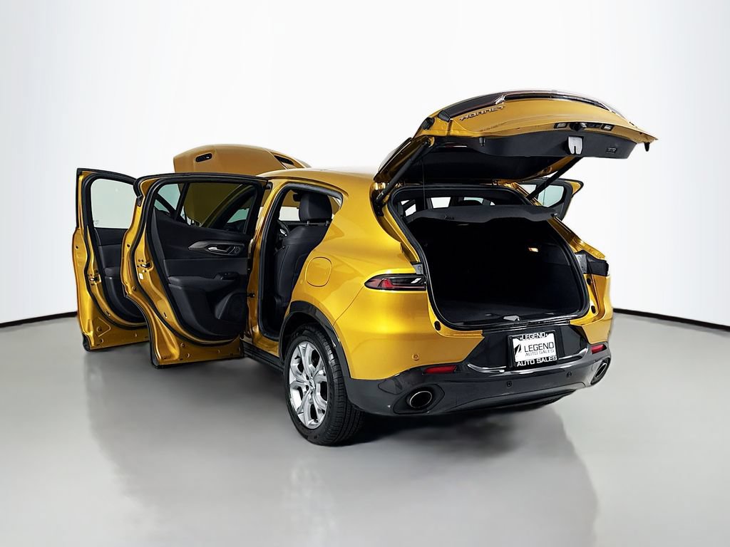 Used 2024 Dodge Hornet R/T Plus AWD/4WD image 21