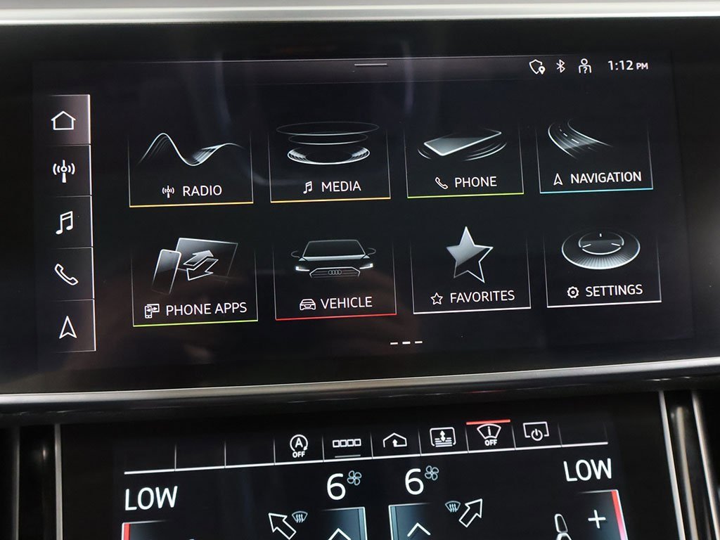 Used 2022 Audi A8 L 3.0T w/ Executive Package image 48