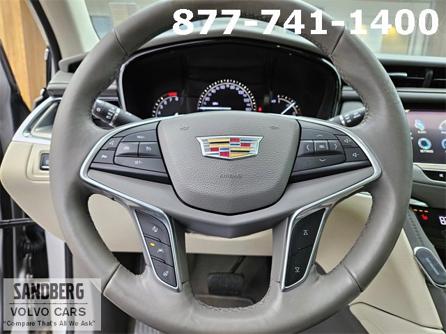 Used 2017 Cadillac XT5 Luxury w/ Driver Awareness Package image 22