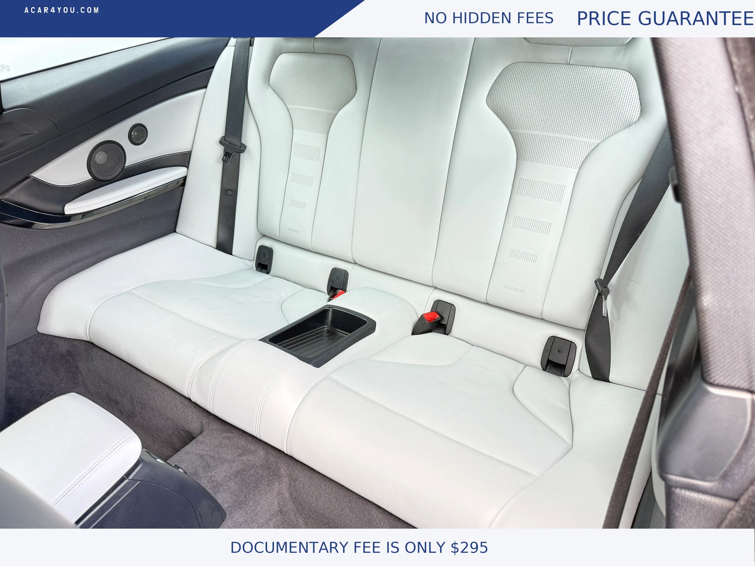 Used 2015 BMW M4 Coupe w/ Executive Package RWD image 16