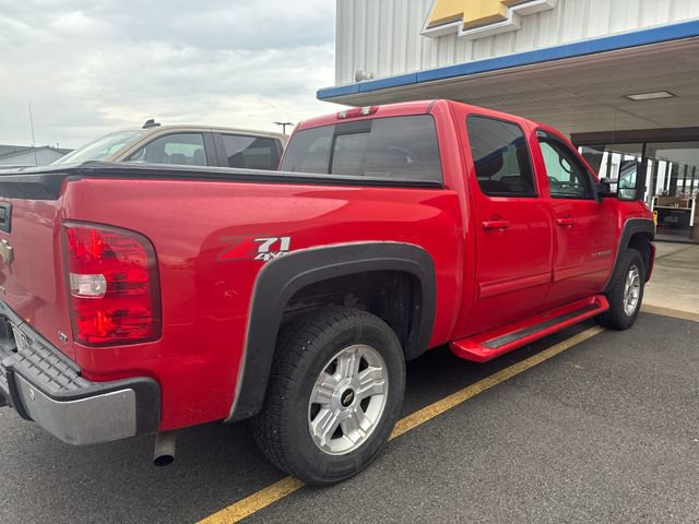 Used 2010 Chevrolet Silverado 1500 LTZ w/ Convenience Package AWD/4WD image 4