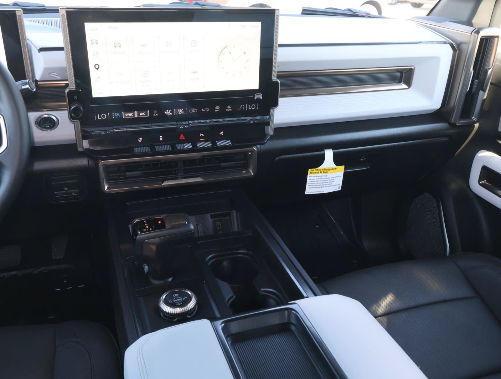Used 2025 GMC Hummer EV 3X AWD/4WD image 12