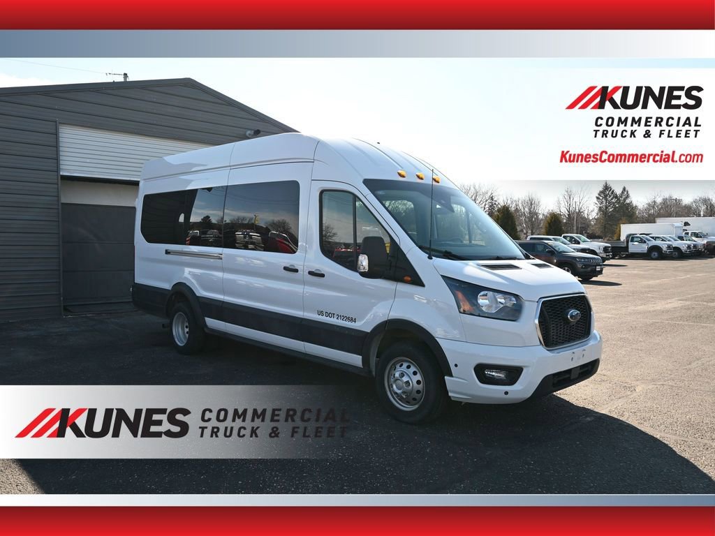 Used 2024 Ford Transit 350 XLT image 1