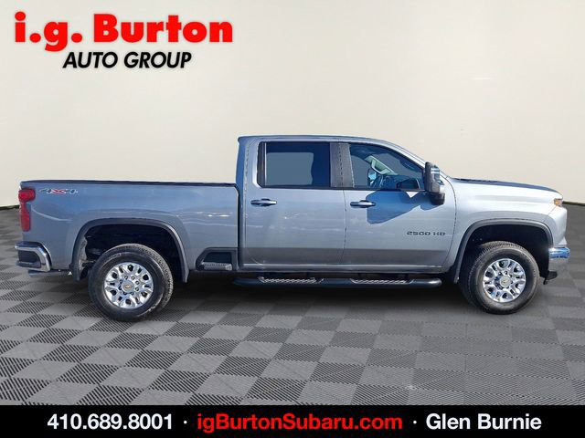 Used 2025 Chevrolet Silverado 2500 LT w/ All Star Edition image 7