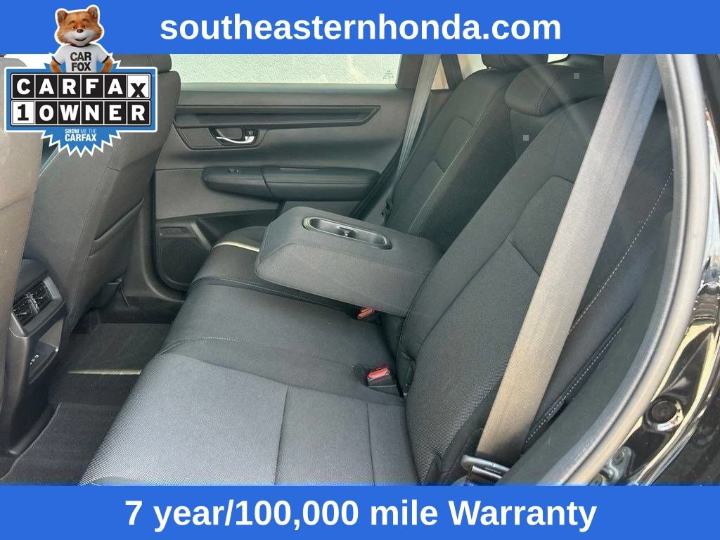 Certified 2024 Honda CR-V EX image 14