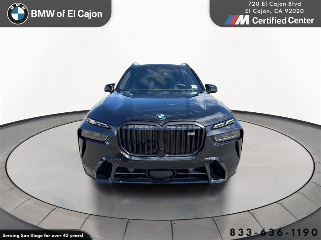 New 2026 BMW X7 M60i image 3