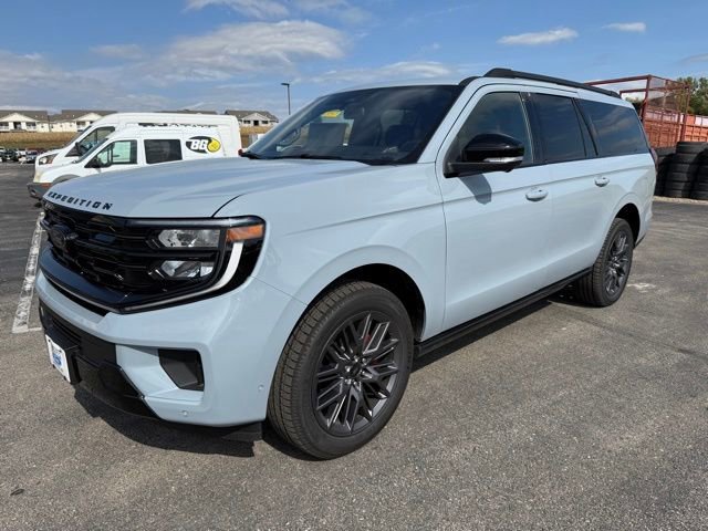 New 2025 Ford Expedition Max Platinum w/ Stealth Performance Package
