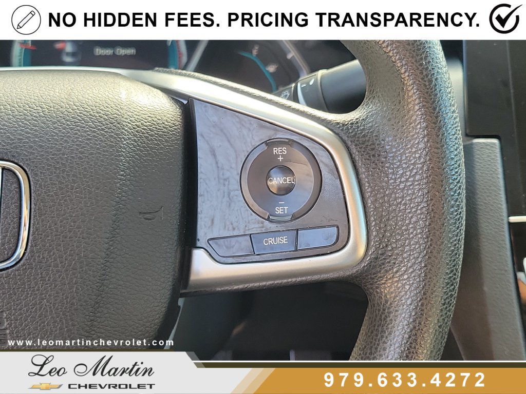 Used 2018 Honda Civic EX image 21