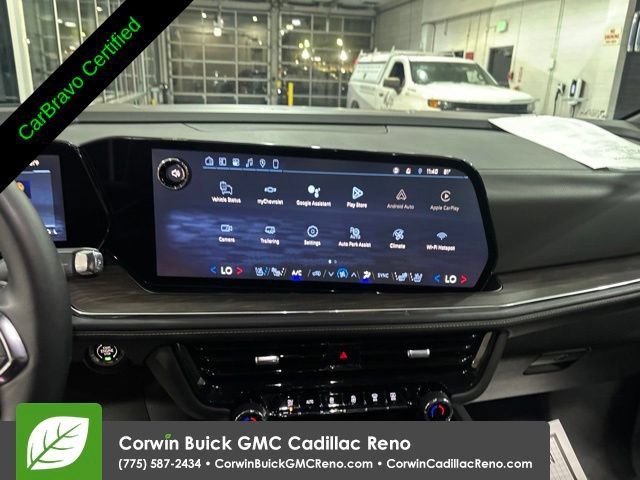 Certified 2025 Chevrolet Suburban Premier AWD/4WD image 23
