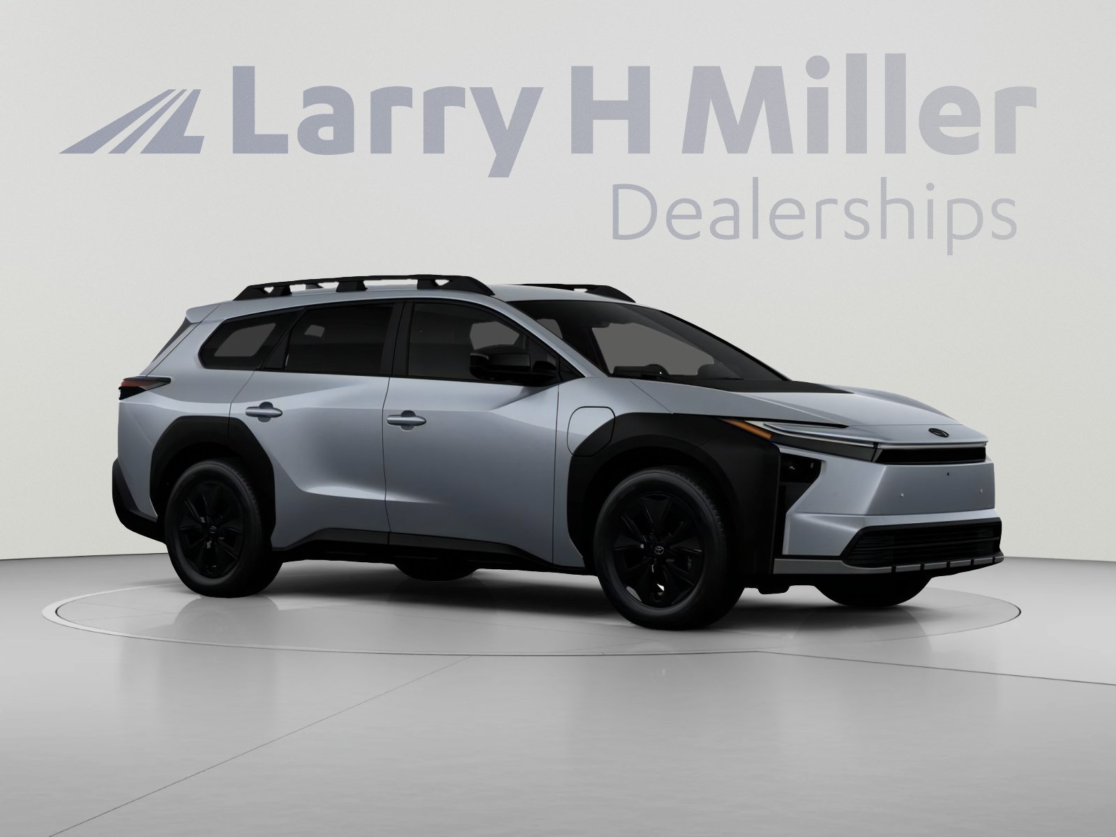 New 2026 Toyota bZ Woodland AWD/4WD image 14