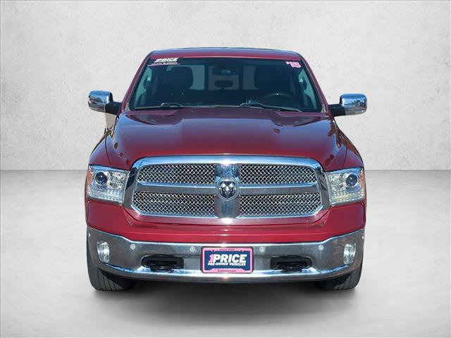 Used 2015 RAM 1500 Limited AWD/4WD image 2