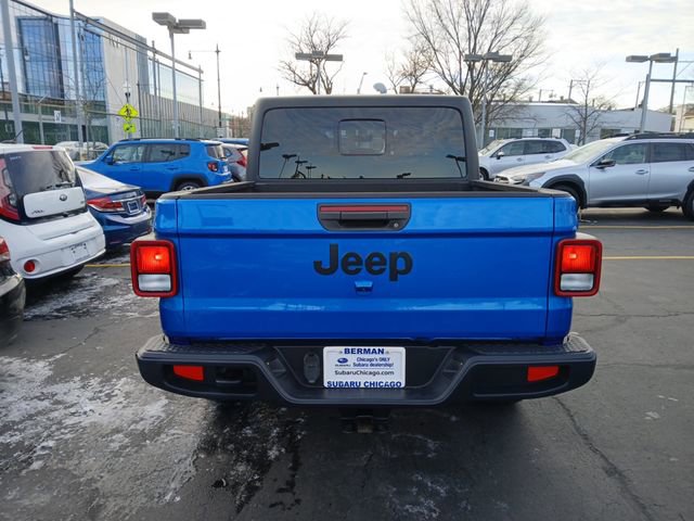 Used 2022 Jeep Gladiator Sport image 25