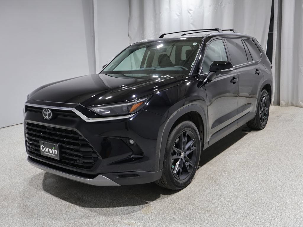 Certified 2024 Toyota Grand Highlander AWD image 7