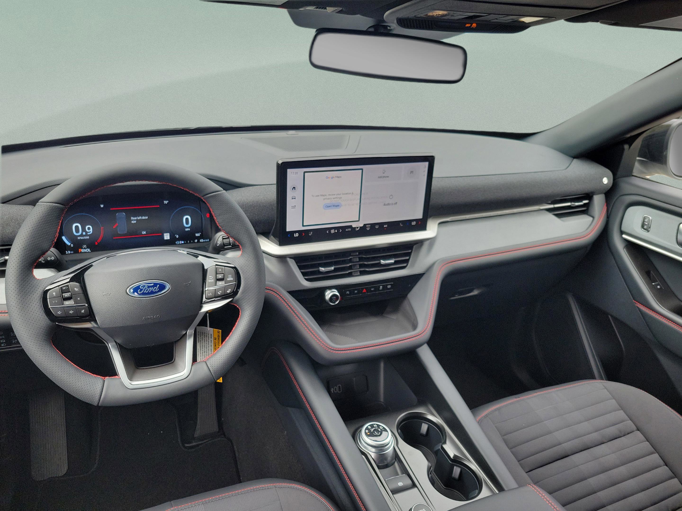 New 2026 Ford Explorer ST-Line AWD/4WD image 21