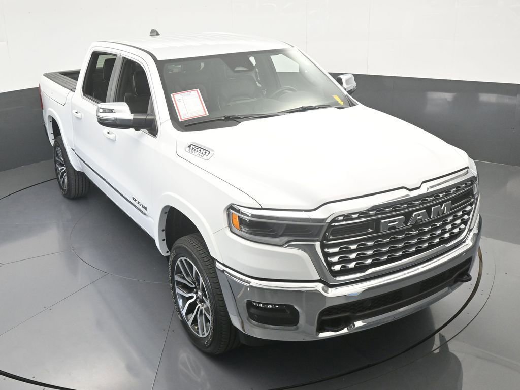 Used 2025 RAM 1500 Limited image 61