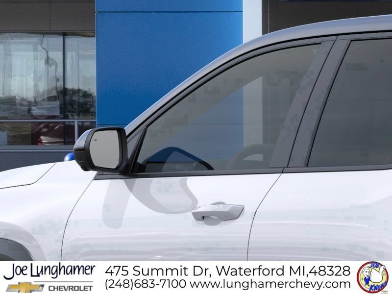New 2026 Chevrolet Equinox LT w/ Safety and Technology Package FWD image 32