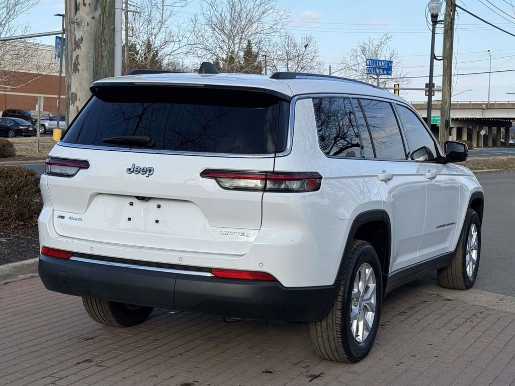 Used 2023 Jeep Grand Cherokee L Limited image 6