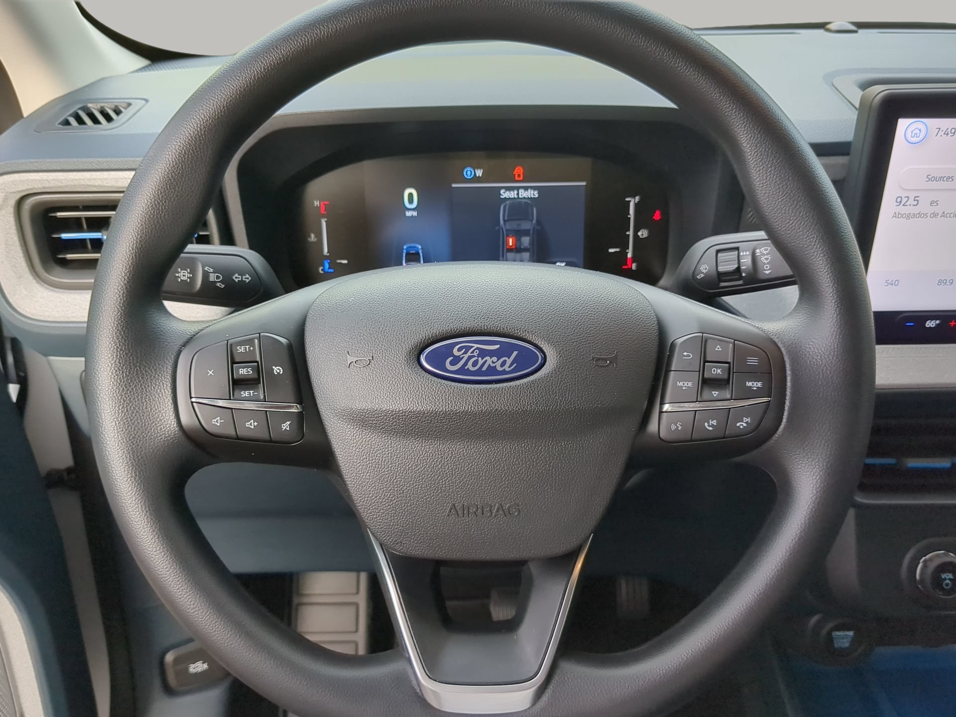 New 2026 Ford Maverick XLT FWD image 68