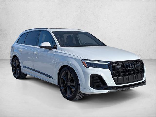 New 2026 Audi Q7 3.0T Premium Plus image 6