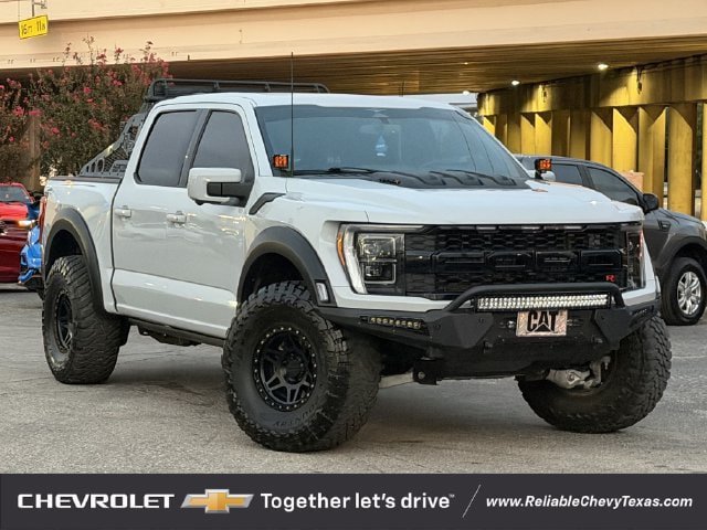 Used 2023 Ford F150 Raptor w/ Equipment Group 802A Raptor R AWD/4WD image 2