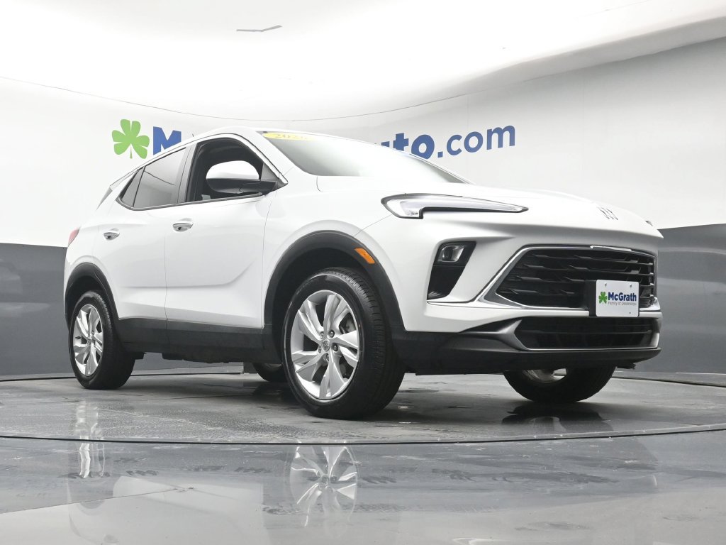 Used 2026 Buick Encore GX Preferred AWD/4WD image 26