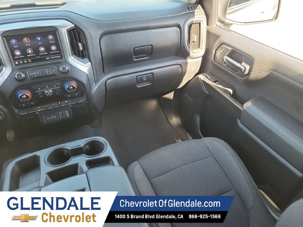 Certified 2020 Chevrolet Silverado 1500 RST w/ All-Star Edition RWD image 16