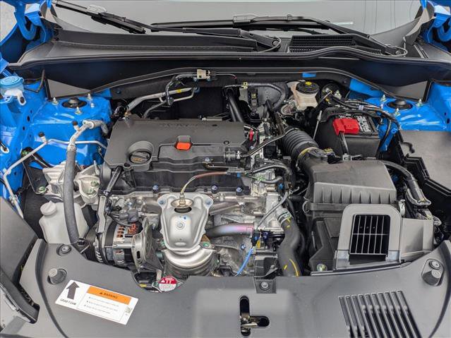 New 2026 Honda HR-V Sport image 16