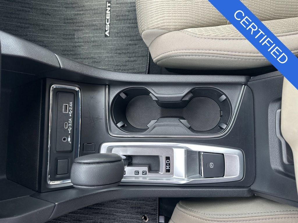 Certified 2025 Subaru Ascent Premium AWD/4WD image 18
