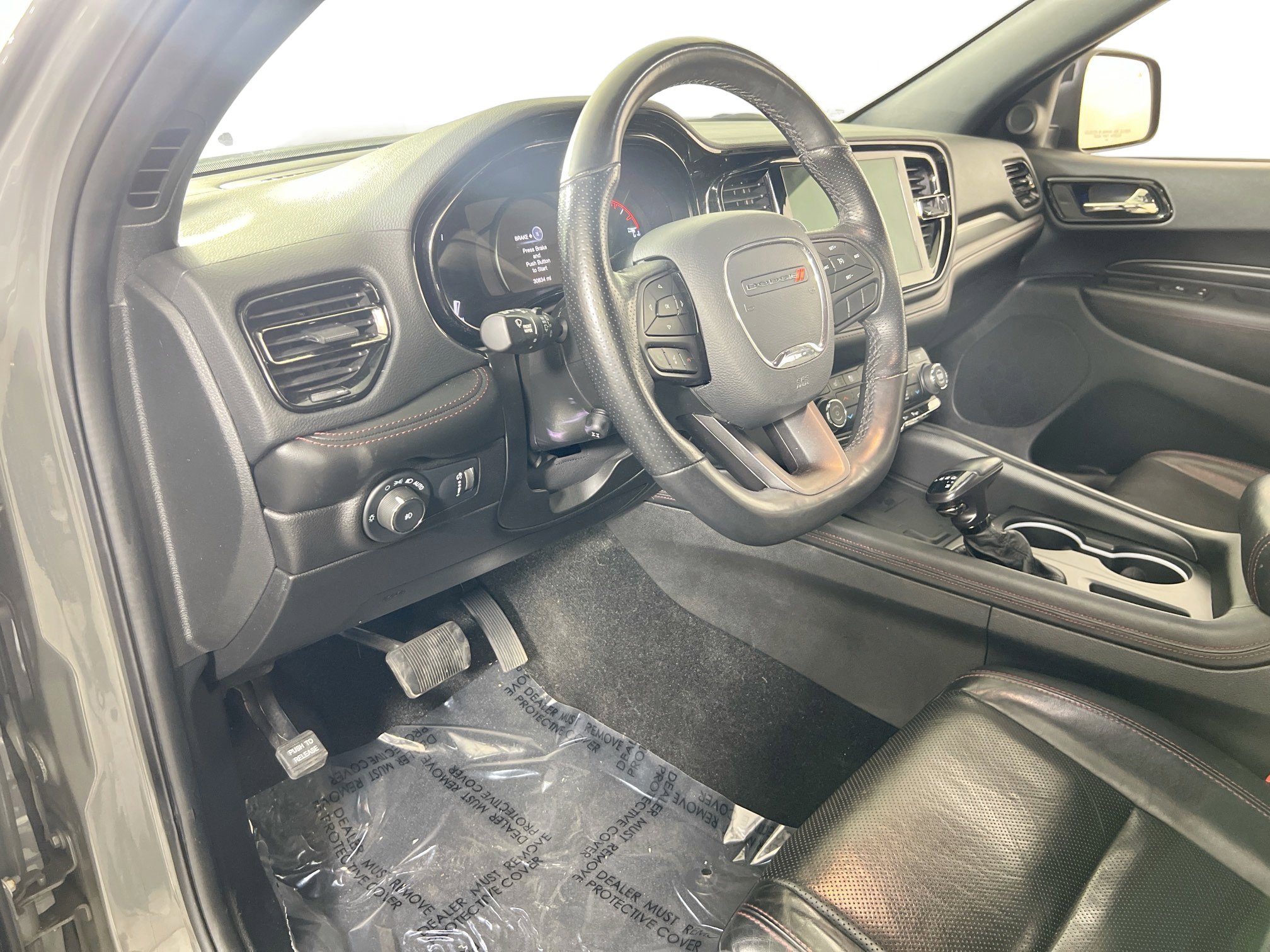 Used 2022 Dodge Durango R/T w/ Blacktop Package image 9