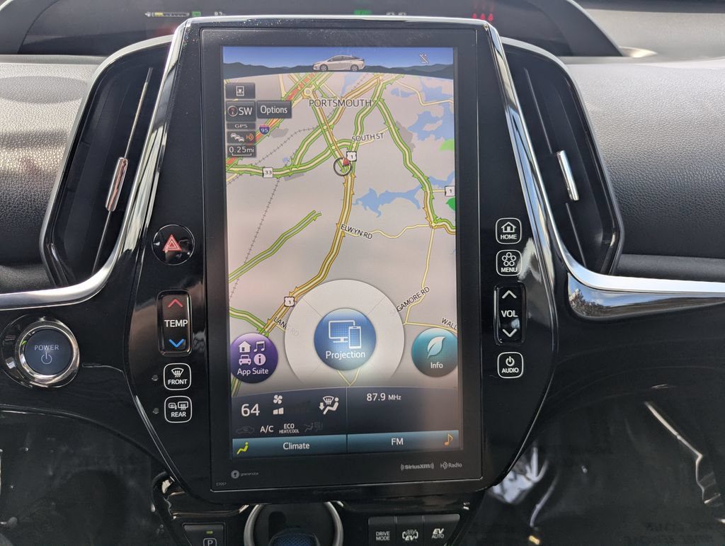 Used 2021 Toyota Prius Prime XLE FWD image 22
