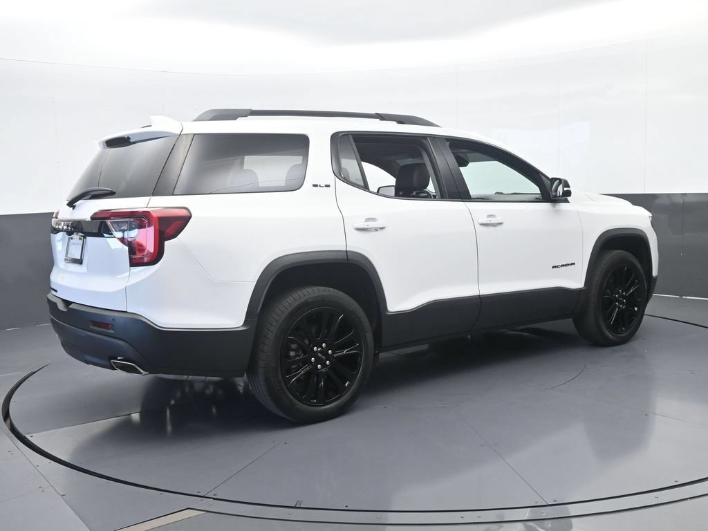 Used 2023 GMC Acadia SLE w/ Driver Convenience Package FWD image 6
