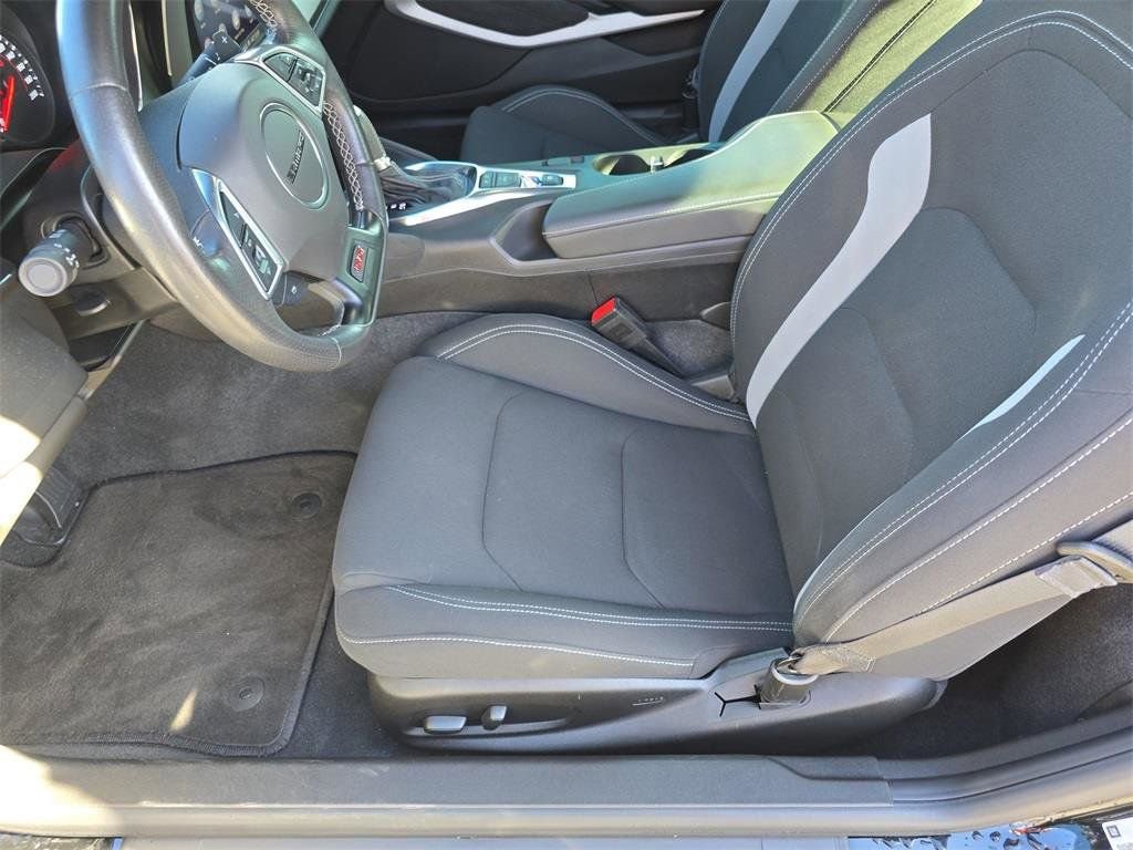 Used 2019 Chevrolet Camaro SS image 17