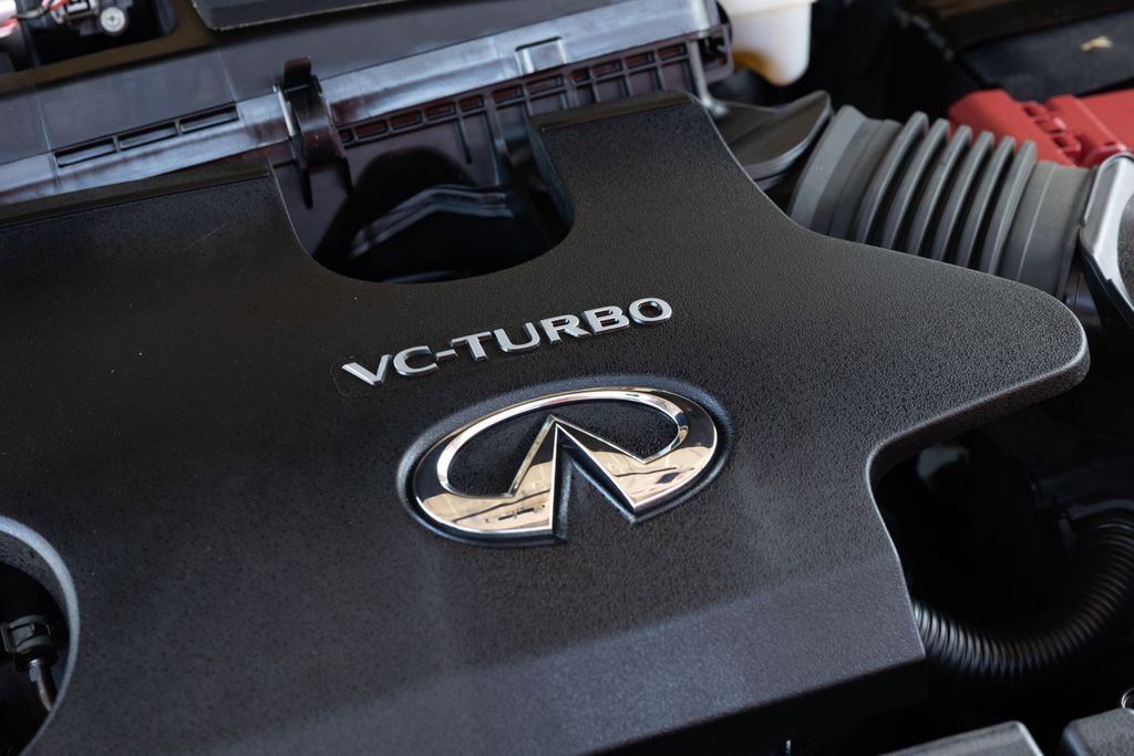 Used 2021 INFINITI QX50 Luxe AWD/4WD image 86