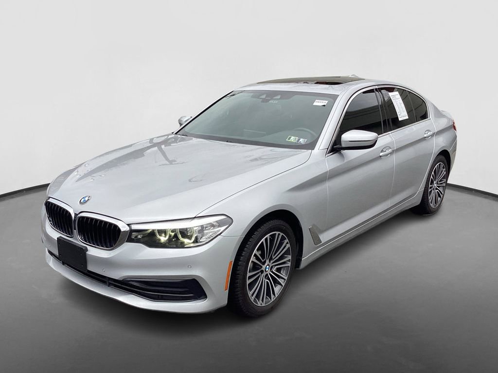 Used 2020 BMW 530i xDrive w/ Convenience Package