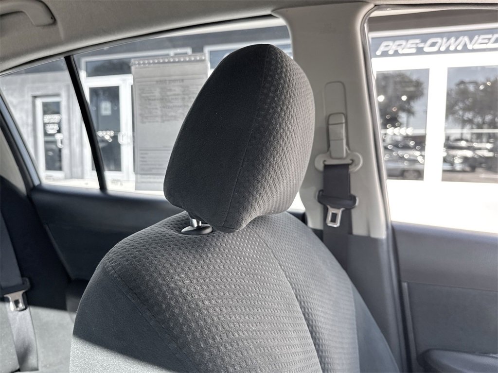 Used 2011 Nissan Versa 1.8 S w/ Plus Pkg image 21