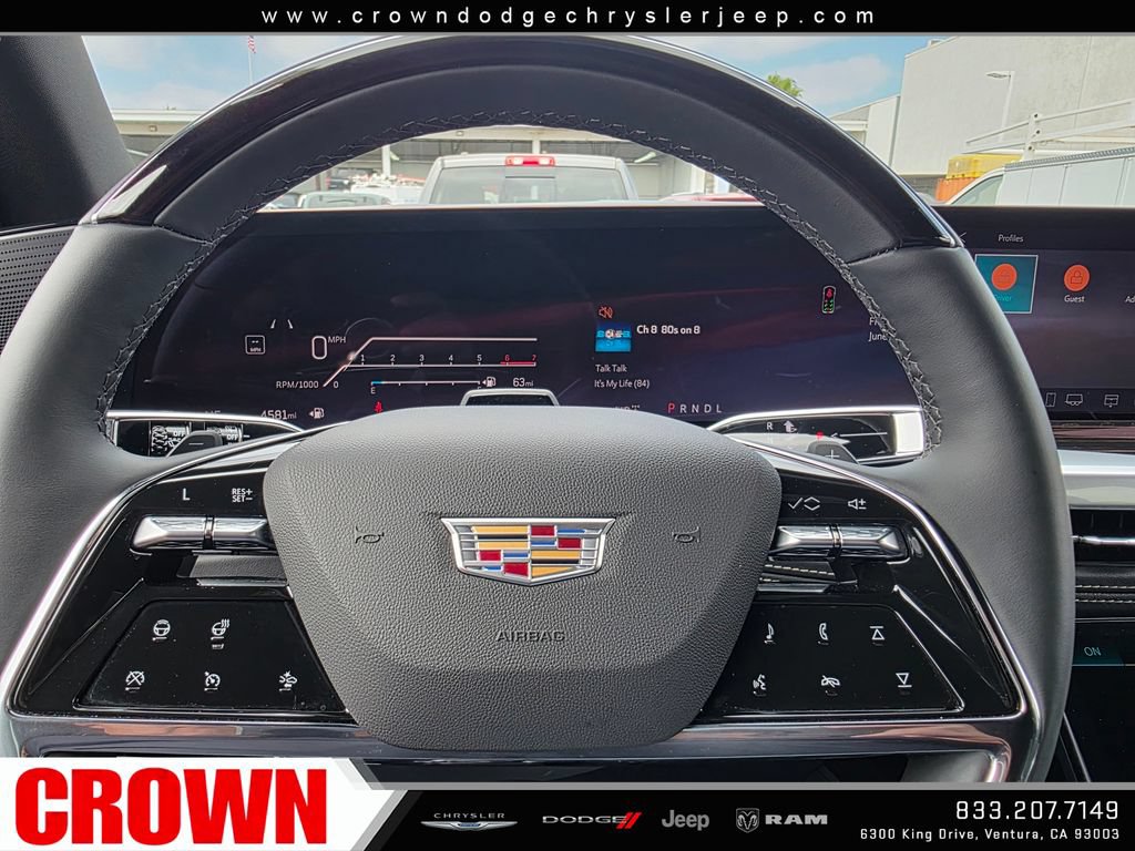 Used 2026 Cadillac Escalade Luxury AWD/4WD image 44