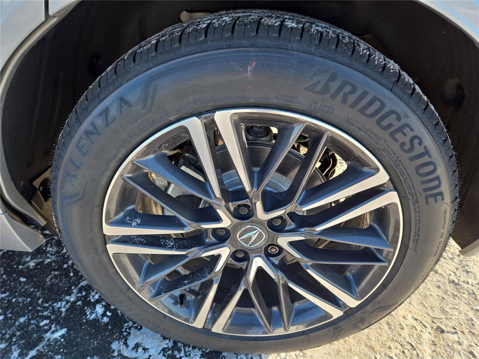 New 2026 Acura MDX w/Advance Package image 26