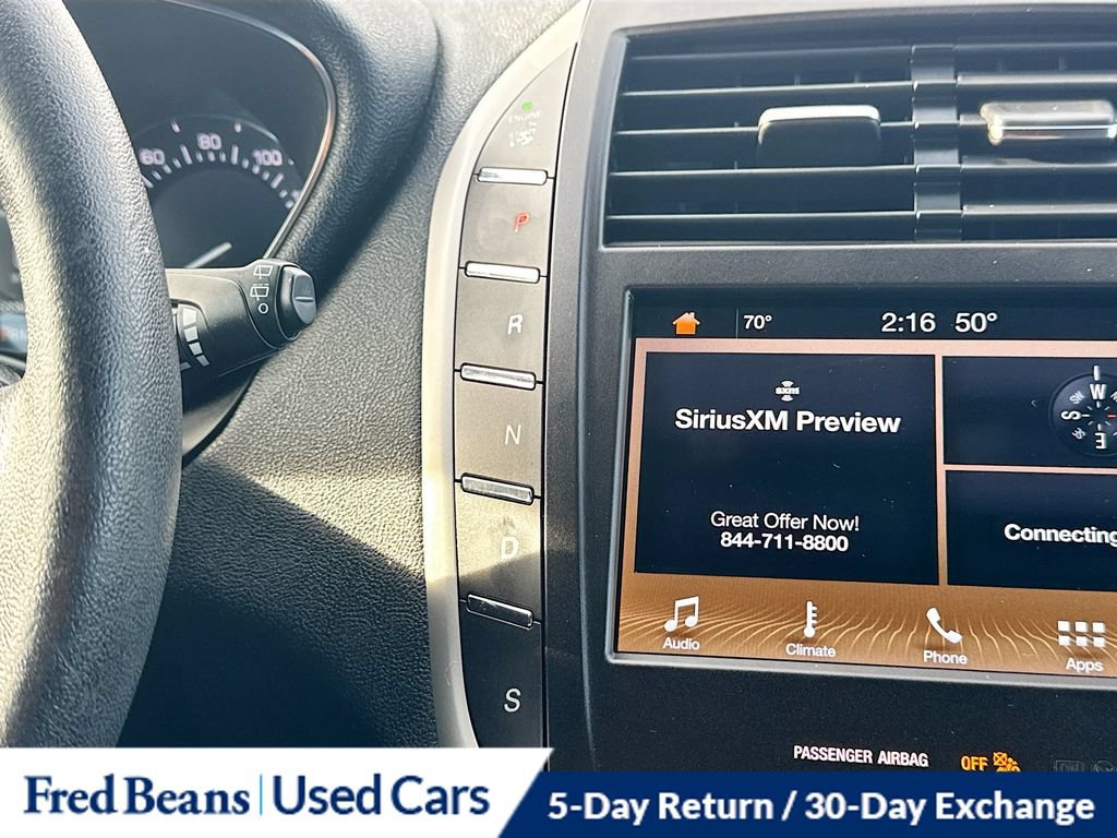 Used 2019 Lincoln MKC Premiere FWD image 23
