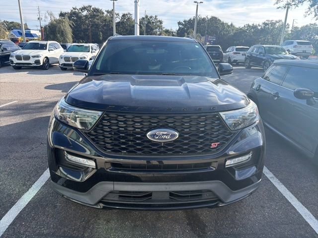 Used 2020 Ford Explorer ST w/ ST Street Pack image 2
