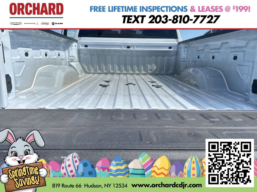 Used 2025 GMC Sierra 3500 Pro AWD/4WD image 14