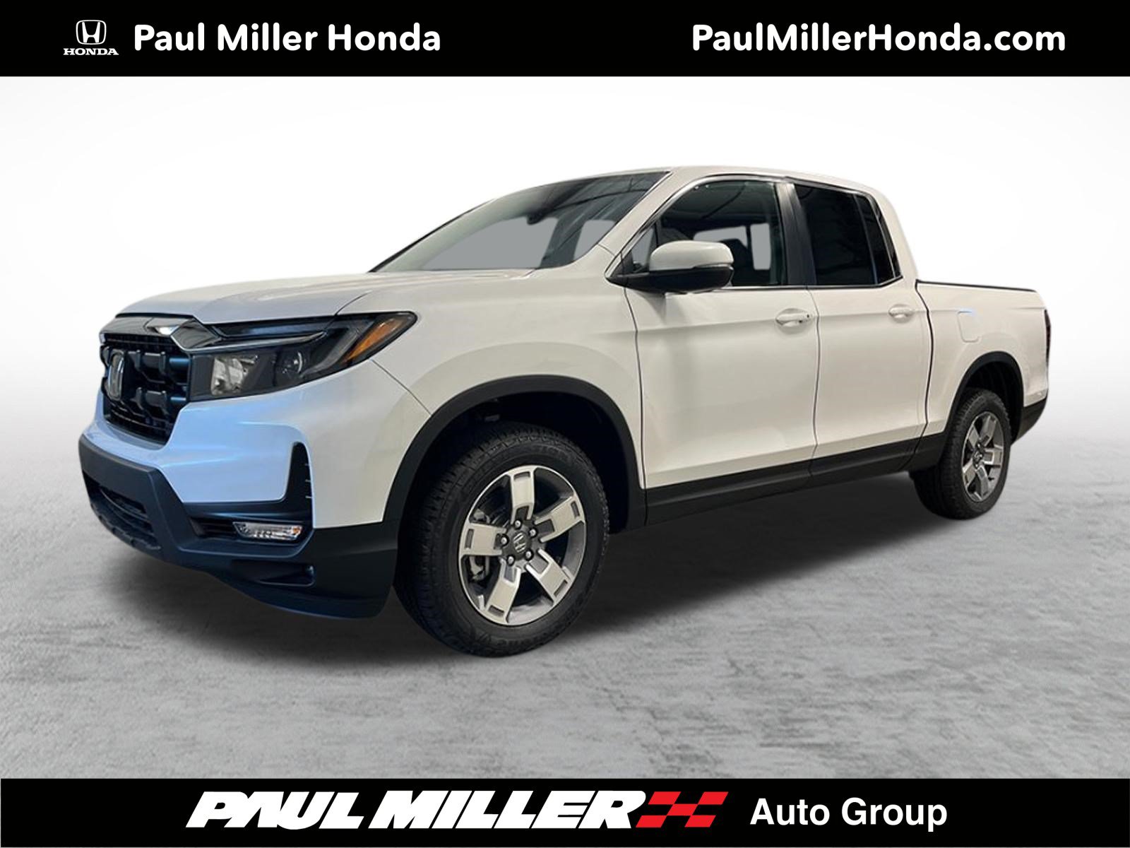 New 2026 Honda Ridgeline RTL