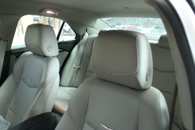 Used 2018 Cadillac ATS 2.0T AWD Sedan image 21