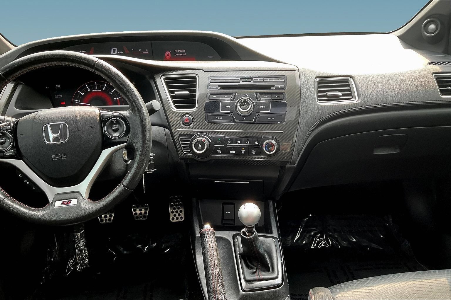 Used 2013 Honda Civic Si image 9