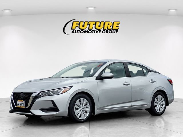 Used 2022 Nissan Sentra S image 5