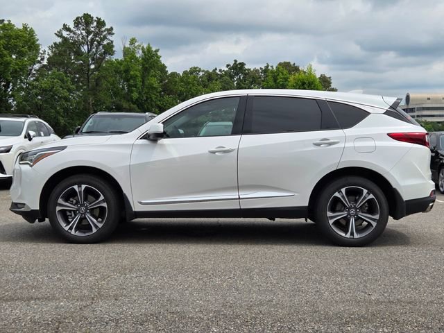 Used 2024 Acura RDX SH-AWD w/ Advance Package video 2