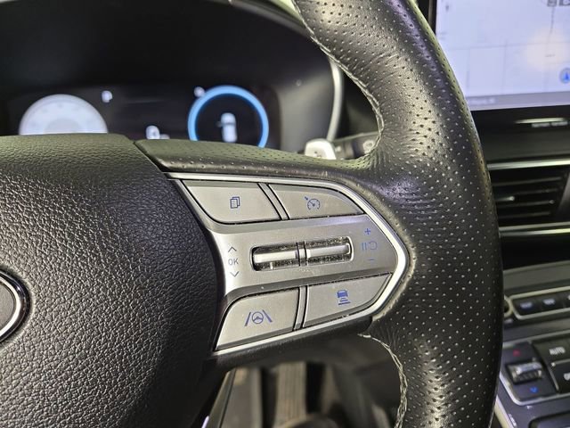 Used 2021 Hyundai Santa Fe Calligraphy image 23