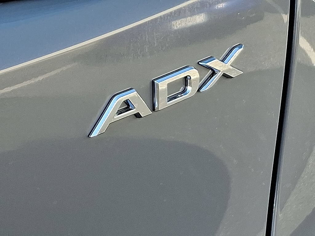 New 2026 Acura ADX AWD image 5