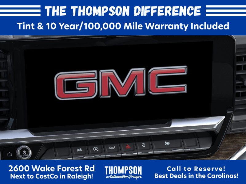 New 2026 GMC Sierra 1500 Elevation w/ Elevation Select Package AWD/4WD image 20